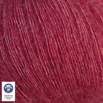 CaMaRose Midnatssol - 9576 Hindbær