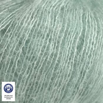 CaMaRose Midnatssol - 9578 Lys Mint